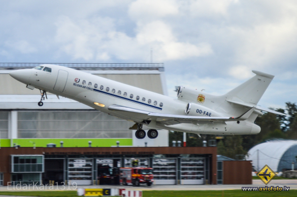 Dassault Falcon 7X